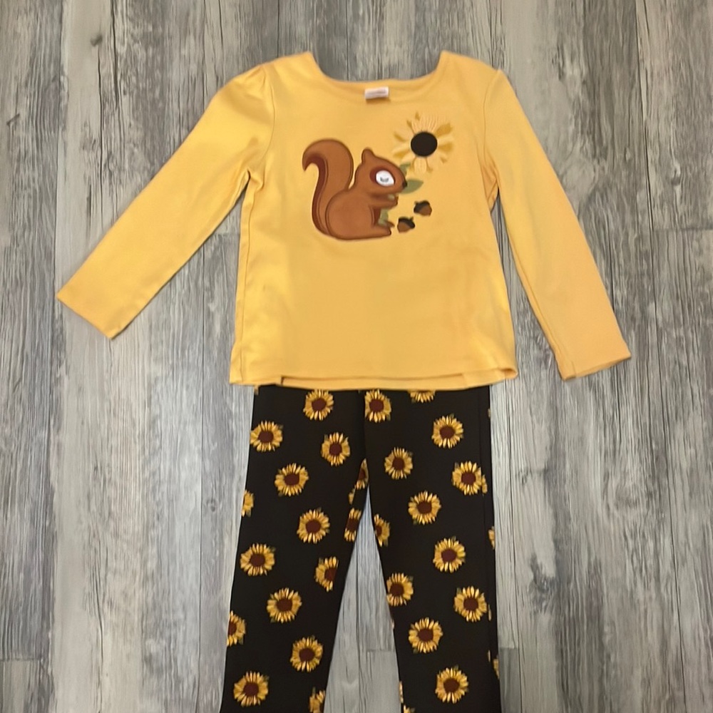 Matching Set, 3T, never worn